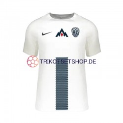 Slowenien Euro 2024 Herren Trikot Heim Kurzarm