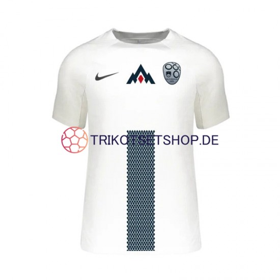Slowenien Euro 2024 Herren Trikot Heim Kurzarm