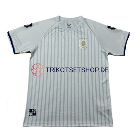 Uruguay Copa America 2024 Herren Trikot Auswärts Kurzarm