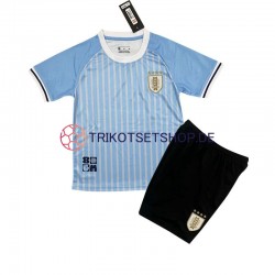 Uruguay 2024 Kinder Trikotset Heim Kurzarm