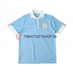 Uruguay 100th Anniversary 2024 Herren Trikot Heim Kurzarm