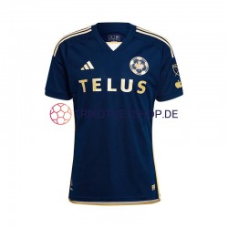 Vancouver Whitecaps 2024 Herren Trikot Auswärts Kurzarm