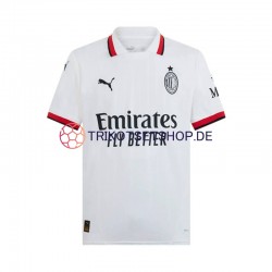 AC Mailand 2024-2025 Herren Trikot Auswärts Kurzarm