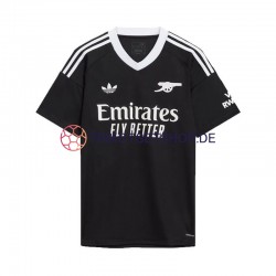 Arsenal Torwart 2024-2025 Herren Trikot Viertes Kurzarm