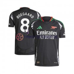 Arsenal Martin Odegaard 8 2024-2025 Herren Trikot Auswärts Kurzarm
