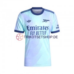 Arsenal 2024-2025 Herren Trikot Ausweich Kurzarm