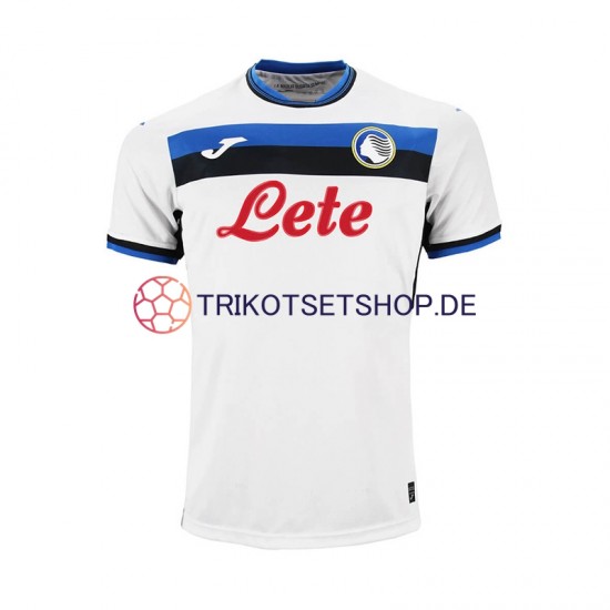 Atalanta Bergamo 2024-2025 Herren Trikot Auswärts Kurzarm
