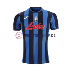 Atalanta Bergamo 2024-2025 Herren Trikot Heim Kurzarm