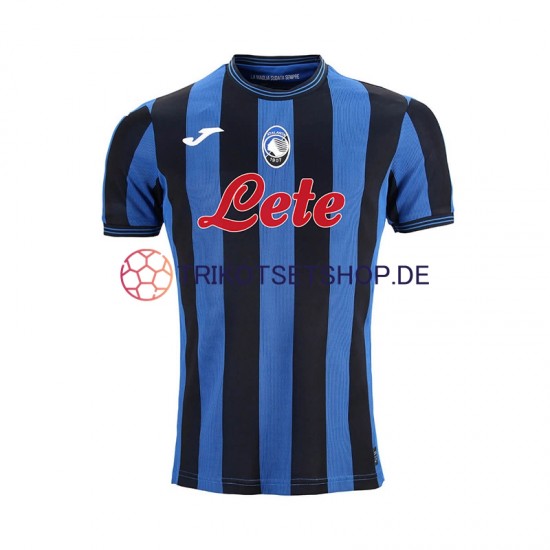 Atalanta Bergamo 2024-2025 Herren Trikot Heim Kurzarm