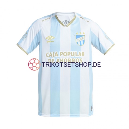 Atletico Tucuman 2024-2025 Herren Trikot Heim Kurzarm