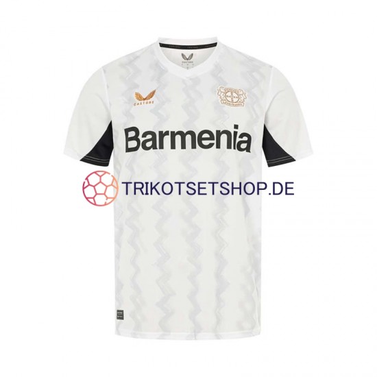 Bayer 04 Leverkusen 2024-2025 Herren Trikot Auswärts Kurzarm