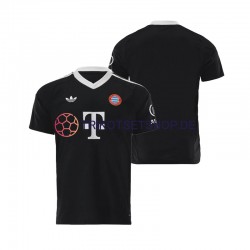 FC Bayern München Torwart 2024-2025 Herren Trikot Ausweich Kurzarm