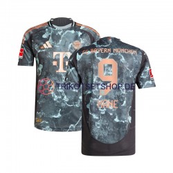 FC Bayern München Harry Kane 9 2024-2025 Herren Trikot Auswärts Kurzarm