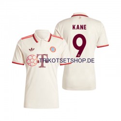 FC Bayern München Kane 9 2024-2025 Herren Trikot Ausweich Kurzarm