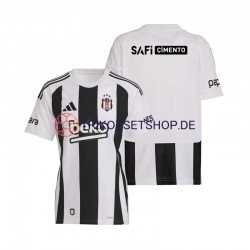 Besiktas 2024-2025 Herren Trikot Heim Kurzarm