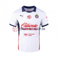 Deportivo Guadalajara 2024-2025 Herren Trikot Auswärts Kurzarm