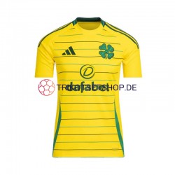 Celtic Glasgow 2024-2025 Herren Trikot Auswärts Kurzarm