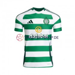 Celtic Glasgow 2024-2025 Herren Trikot Heim Kurzarm