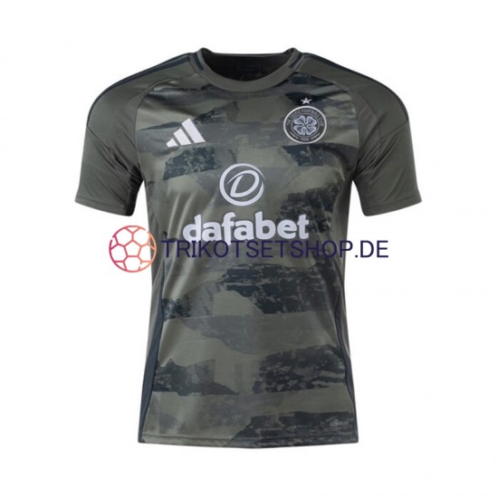 Celtic Glasgow 2024-2025 Herren Trikot Ausweich Kurzarm