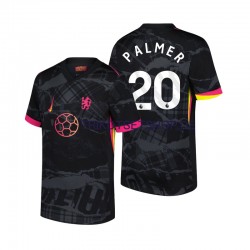 Chelsea Cole Palmer 20 2024-2025 Herren Trikot Ausweich Kurzarm