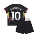 Chelsea Mychajlo Mudryk 10 2024-2025 Kinder Trikotset Ausweich Kurzarm