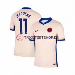 Chelsea Noni Madueke 11 2024-2025 Herren Trikot Auswärts Kurzarm
