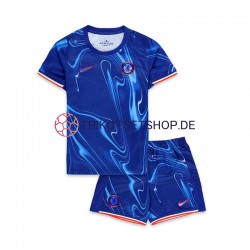 Chelsea Noni Madueke 11 2024-2025 Kinder Trikotset Heim Kurzarm