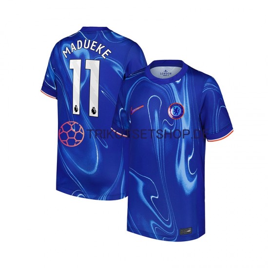 Chelsea Noni Madueke 11 2024-2025 Herren Trikot Heim Kurzarm