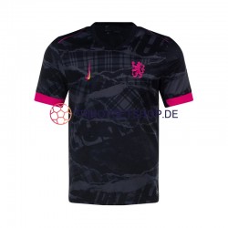 Chelsea 2024-2025 Herren Trikot Ausweich Kurzarm