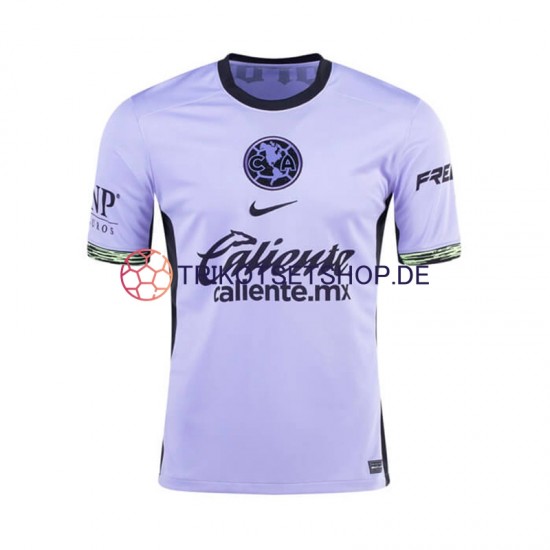 Club América 2024-2025 Herren Trikot Ausweich Kurzarm
