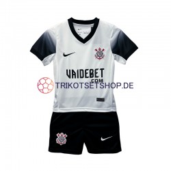 Corinthians 2024-2025 Kinder Trikotset Heim Kurzarm