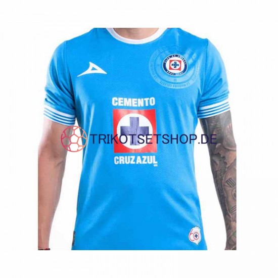 Cruz Azul 2024-2025 Herren Trikot Heim Kurzarm