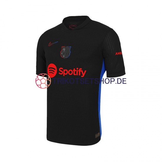 FC Barcelona LAMINE YAMAL 19 2024-2025 Herren Trikot Auswärts Kurzarm