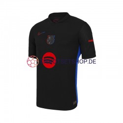 FC Barcelona LAMINE YAMAL 19 UCL Font 2024-2025 Herren Trikot Auswärts Kurzarm