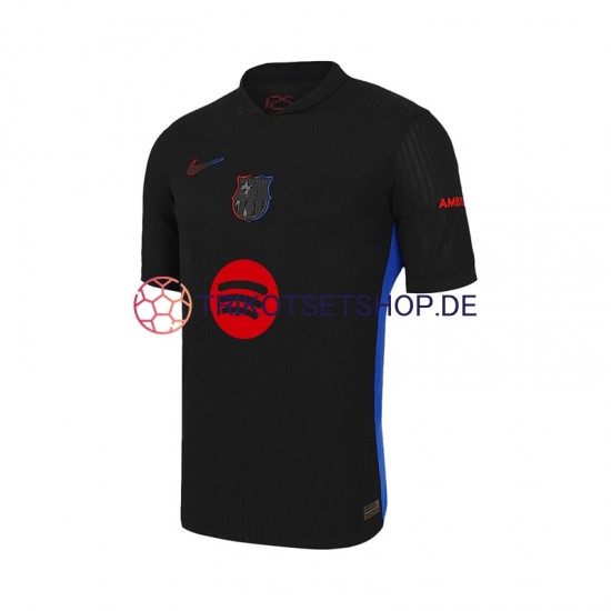 FC Barcelona LAMINE YAMAL 19 UCL Font 2024-2025 Herren Trikot Auswärts Kurzarm