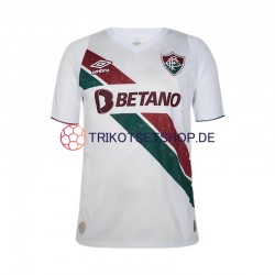 Fluminense 2024-2025 Herren Trikot Auswärts Kurzarm