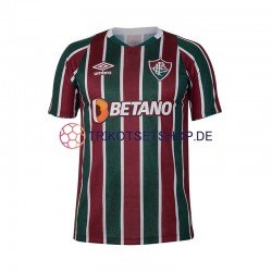 Fluminense 2024-2025 Herren Trikot Heim Kurzarm