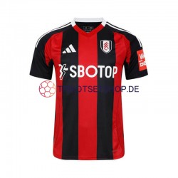 Fulham 2024-2025 Herren Trikot Auswärts Kurzarm