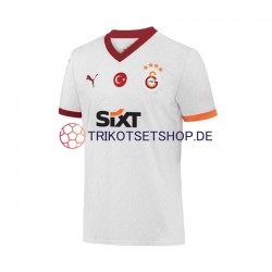 Galatasaray 2024-2025 Herren Trikot Auswärts Kurzarm