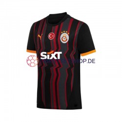 Galatasaray 2024-2025 Herren Trikot Ausweich Kurzarm