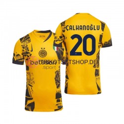 Inter Mailand Hakan Calhanoglu 20 2024-2025 Herren Trikot Ausweich Kurzarm