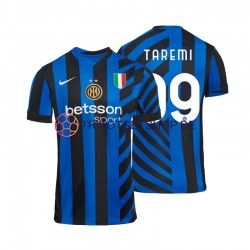 Inter Mailand Mehdi Taremi 99 2024-2025 Herren Trikot Heim Kurzarm
