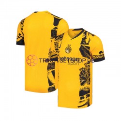Inter Mailand 2024-2025 Herren Trikot Ausweich Kurzarm