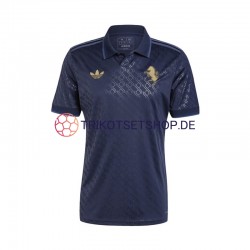 Juventus Turin 2024-2025 Herren Trikot Ausweich Kurzarm