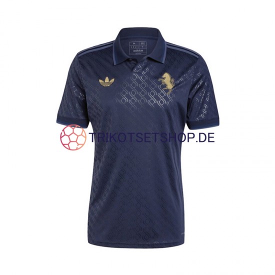 Juventus Turin 2024-2025 Herren Trikot Ausweich Kurzarm