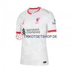 Liverpool 2024-2025 Herren Trikot Ausweich Kurzarm