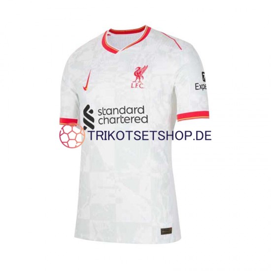 Liverpool 2024-2025 Herren Trikot Ausweich Kurzarm