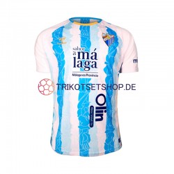Málaga CF 2024-2025 Herren Trikot Heim Kurzarm