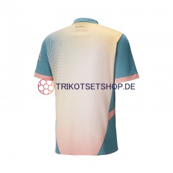 Manchester City 2024-2025 Herren Trikot Viertes Kurzarm