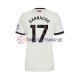 Manchester United GARNACHO 17 2024-2025 Herren Trikot Ausweich Kurzarm